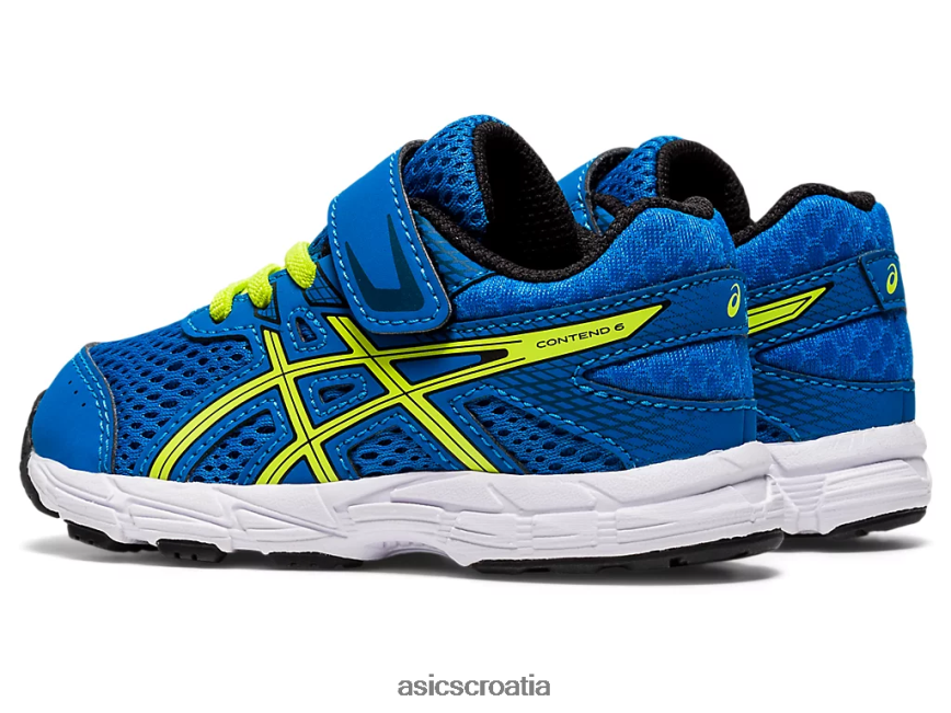asics hrvatska 6NZ2TF4562 djeca directoire blue/korica limete