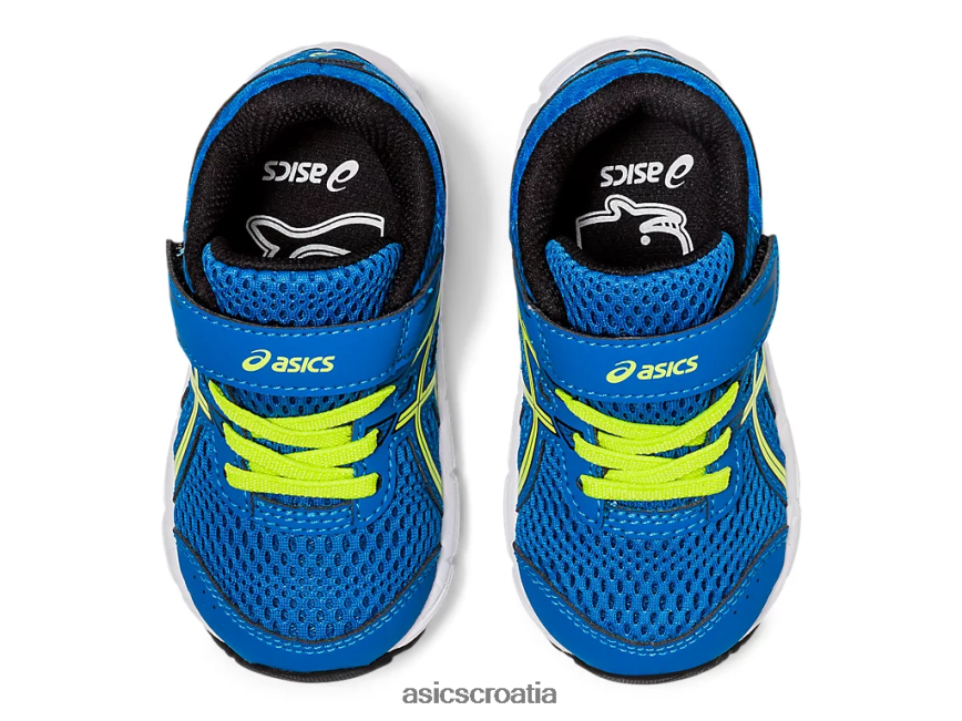 asics hrvatska 6NZ2TF4562 djeca directoire blue/korica limete