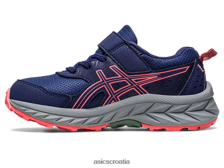 asics hrvatska 6NZ2TF4218 djeca indigo plava/papaja