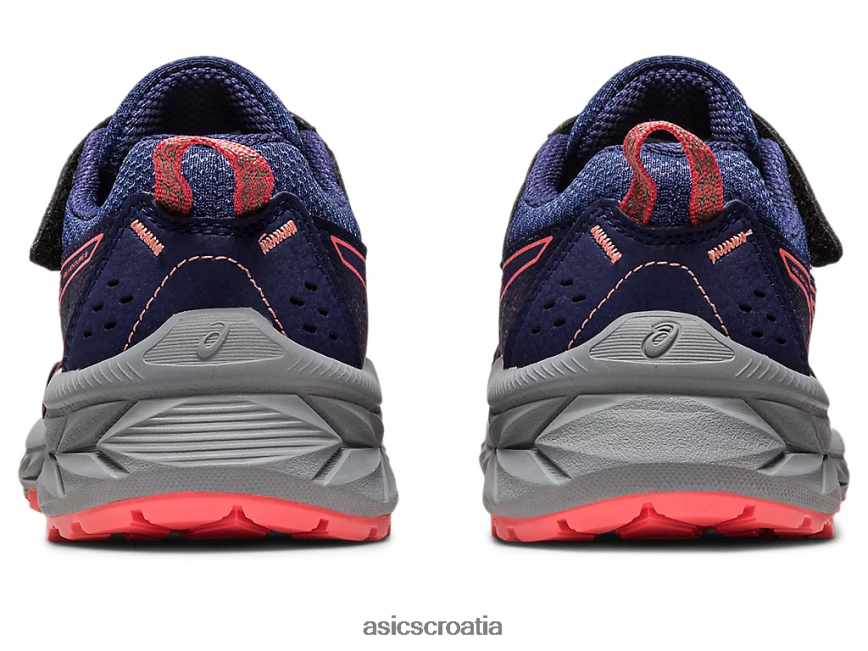 asics hrvatska 6NZ2TF4218 djeca indigo plava/papaja
