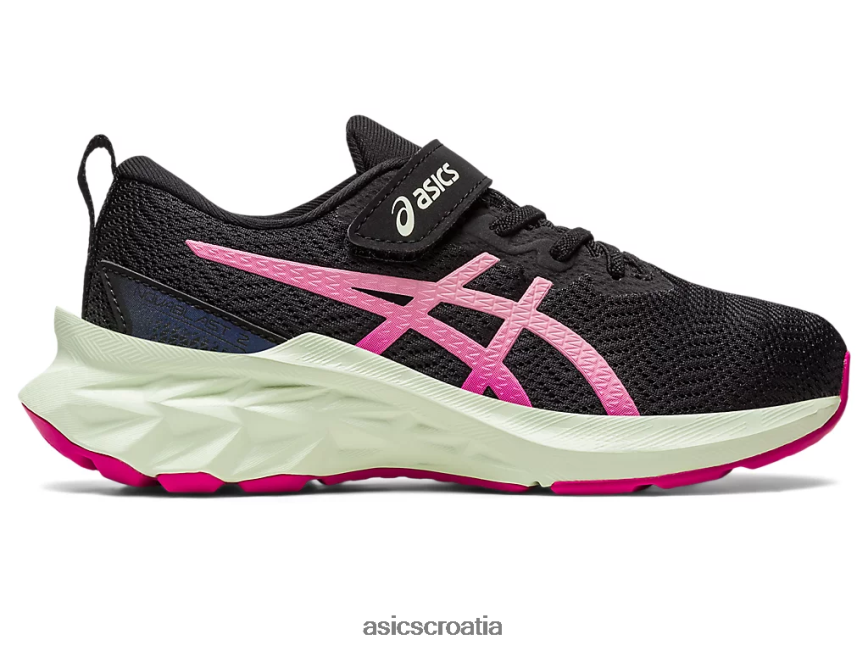 asics hrvatska 6NZ2TF4225 djeca crni/voćni punč