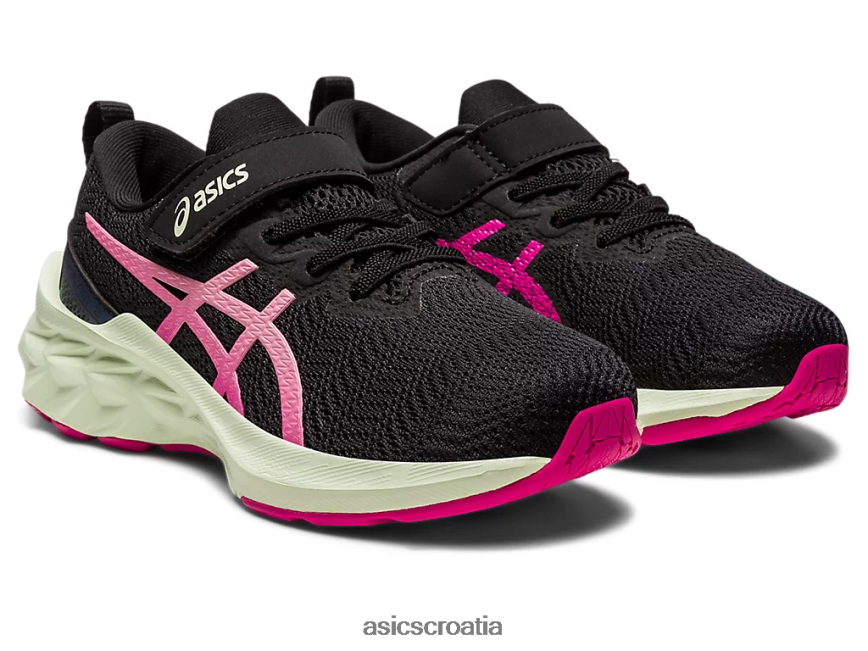 asics hrvatska 6NZ2TF4225 djeca crni/voćni punč