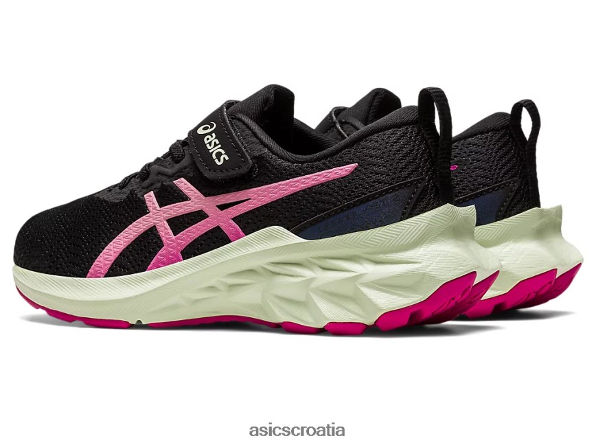 asics hrvatska 6NZ2TF4225 djeca crni/voćni punč