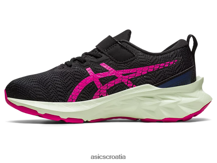 asics hrvatska 6NZ2TF4225 djeca crni/voćni punč