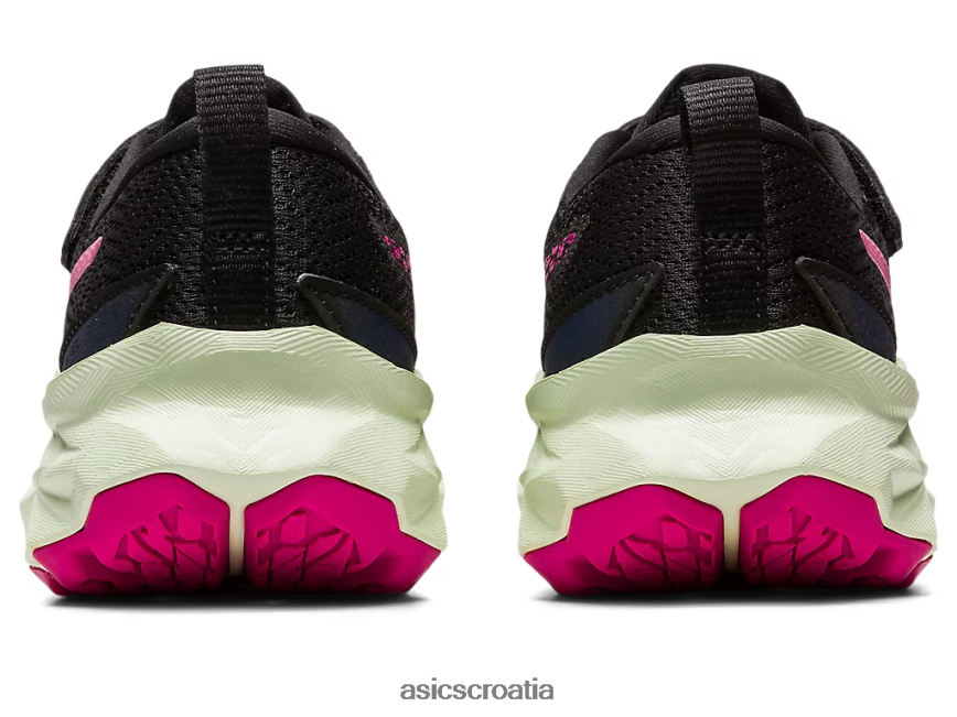 asics hrvatska 6NZ2TF4225 djeca crni/voćni punč