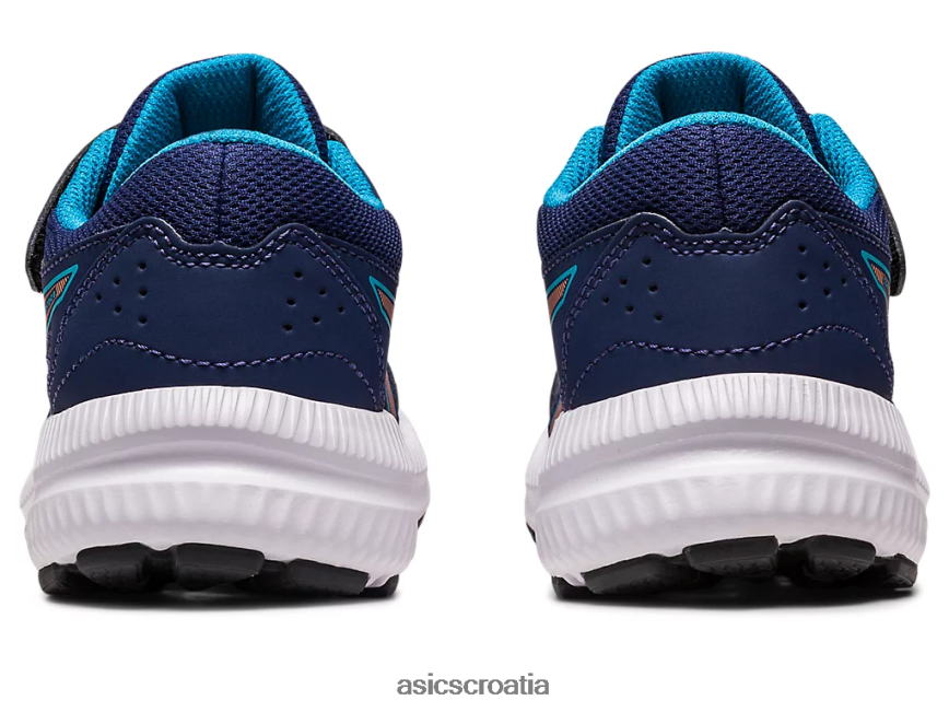 asics hrvatska 6NZ2TF4252 djeca indigo plava/sunčana breskva