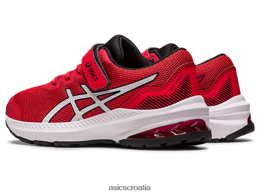 asics hrvatska 6NZ2TF4254 djeca električno crveno/bijelo