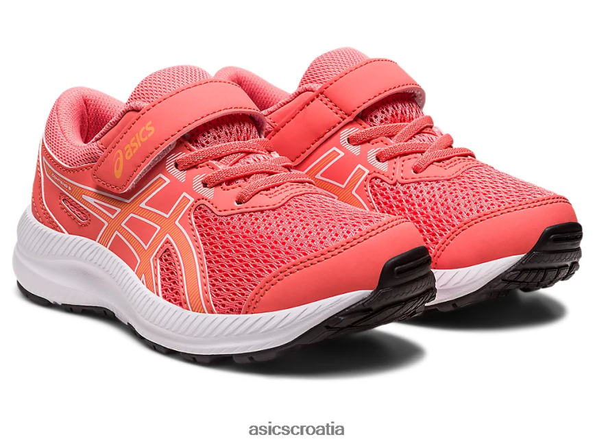 asics hrvatska 6NZ2TF4259 djeca papaja/ljetna dina