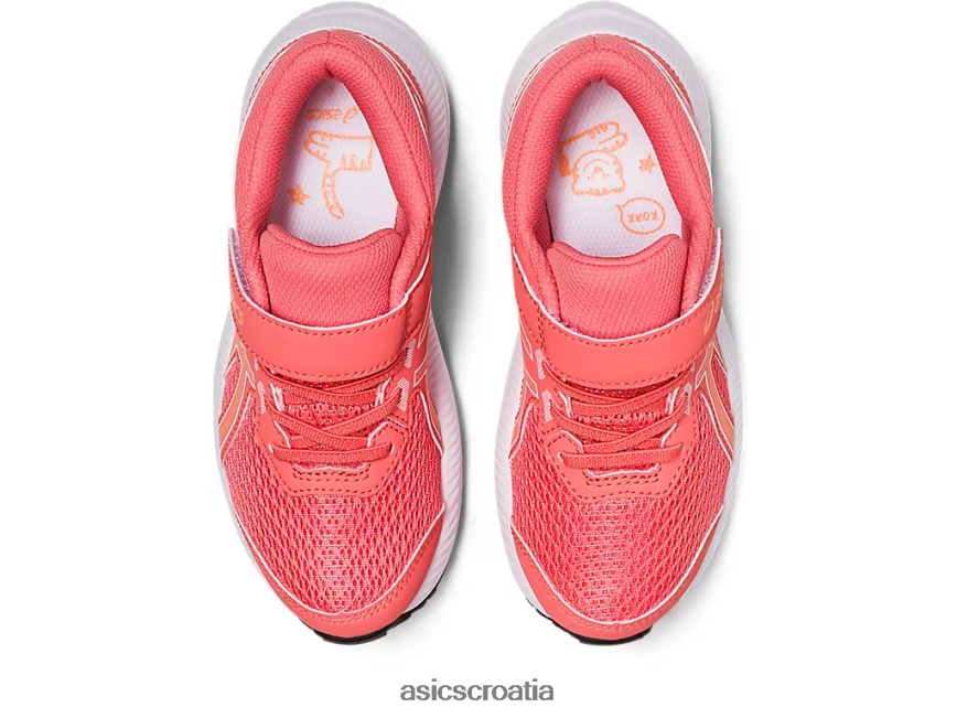 asics hrvatska 6NZ2TF4259 djeca papaja/ljetna dina