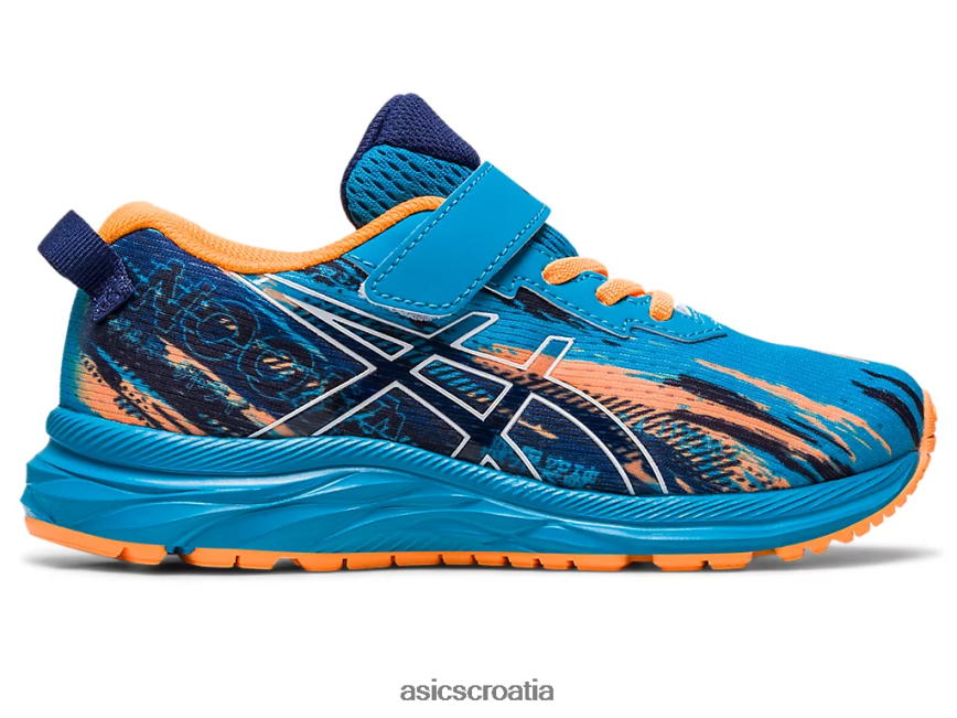 asics hrvatska 6NZ2TF4263 djeca otok plavo/bijelo