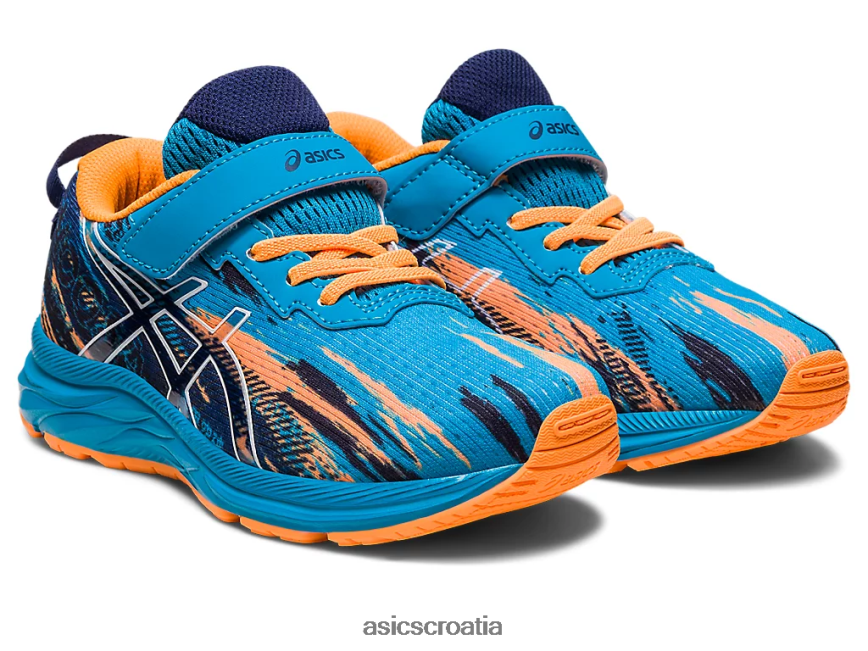 asics hrvatska 6NZ2TF4263 djeca otok plavo/bijelo
