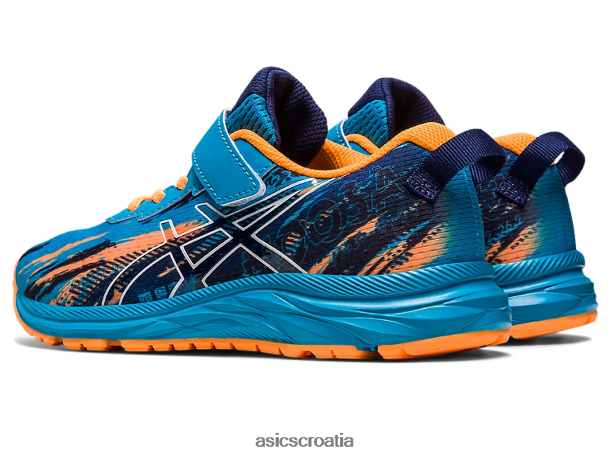 asics hrvatska 6NZ2TF4263 djeca otok plavo/bijelo