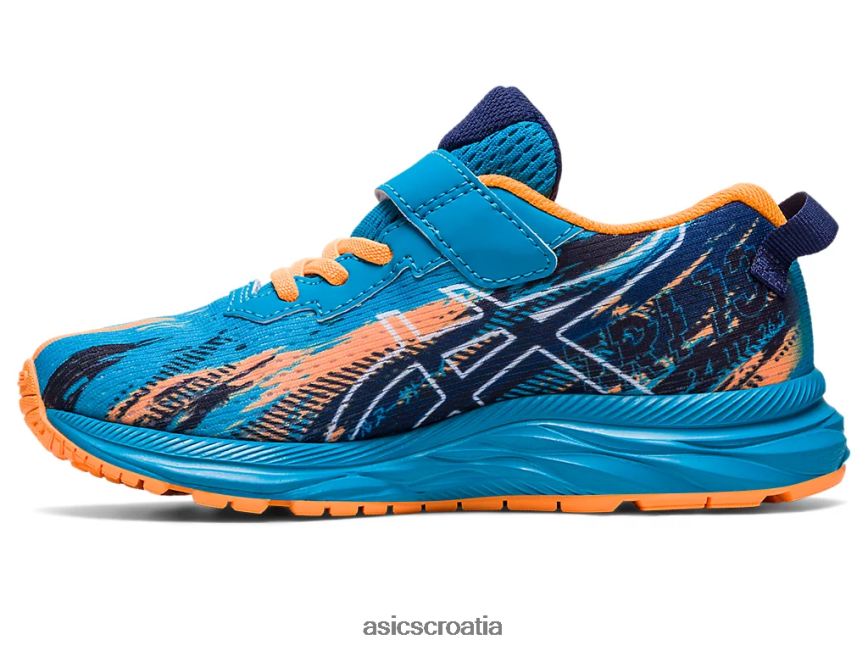asics hrvatska 6NZ2TF4263 djeca otok plavo/bijelo