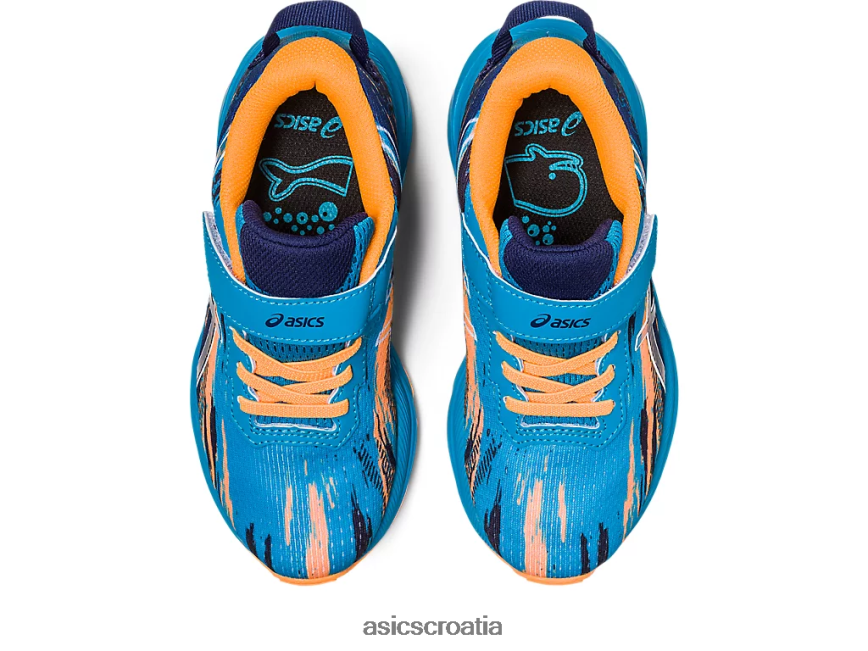 asics hrvatska 6NZ2TF4263 djeca otok plavo/bijelo
