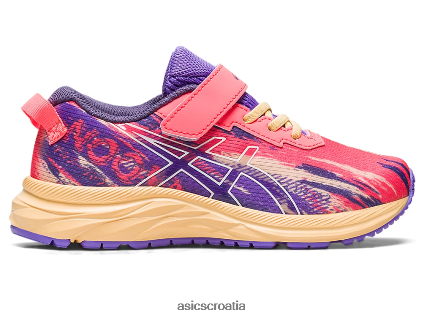 asics hrvatska 6NZ2TF4279 djeca plameni koraljni/bijeli