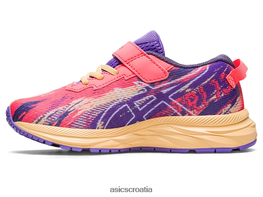 asics hrvatska 6NZ2TF4279 djeca plameni koraljni/bijeli