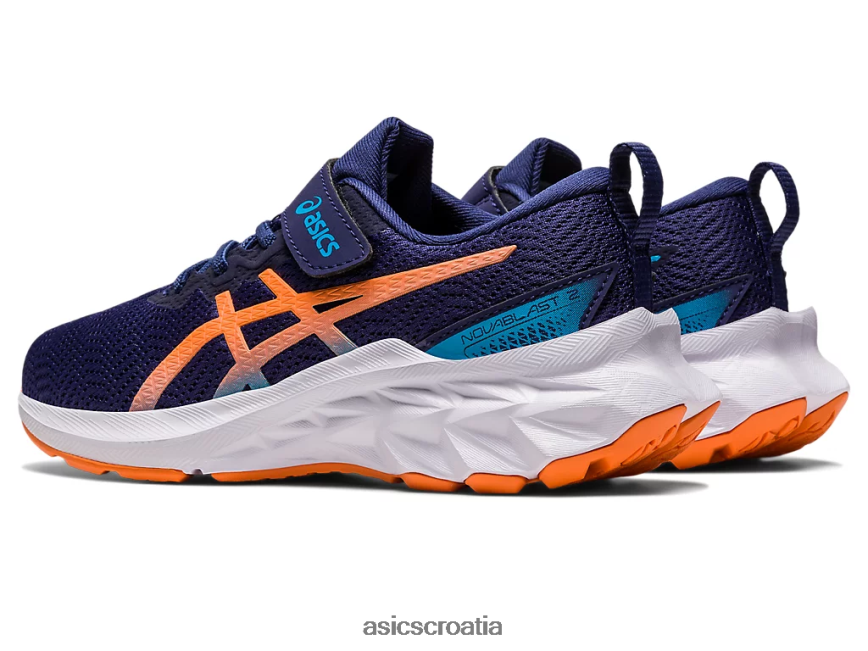 asics hrvatska 6NZ2TF4283 djeca indigo plava/sunčana breskva