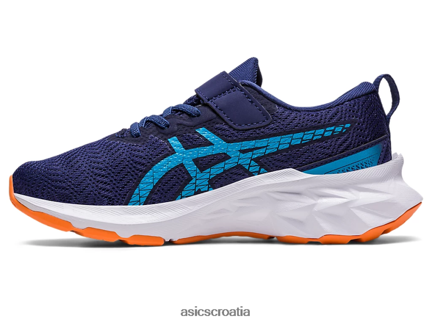 asics hrvatska 6NZ2TF4283 djeca indigo plava/sunčana breskva
