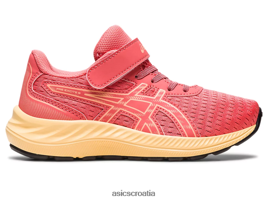 asics hrvatska 6NZ2TF4284 djeca papaja/ljetna dina