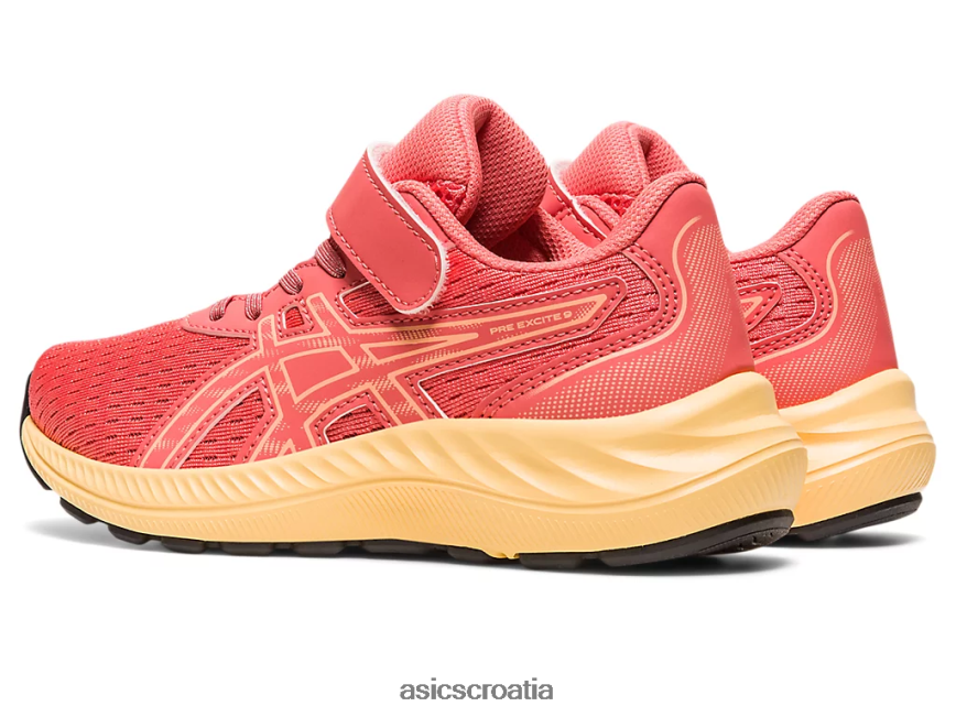 asics hrvatska 6NZ2TF4284 djeca papaja/ljetna dina