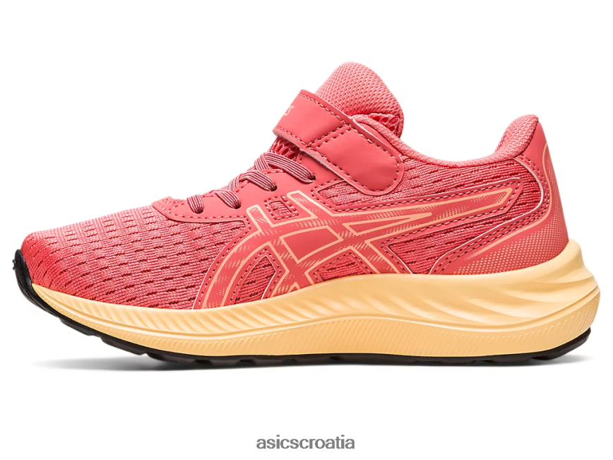 asics hrvatska 6NZ2TF4284 djeca papaja/ljetna dina