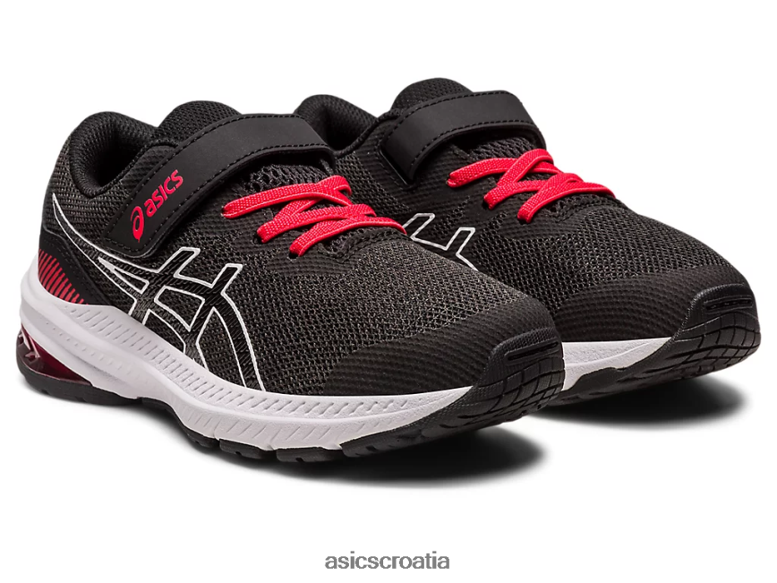 asics hrvatska 6NZ2TF4288 djeca crna/električno crvena