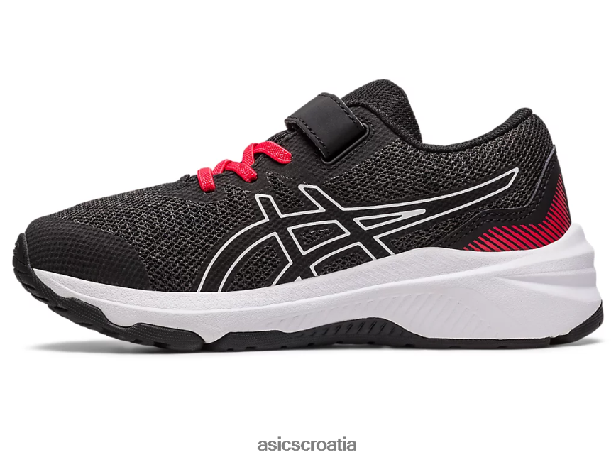 asics hrvatska 6NZ2TF4288 djeca crna/električno crvena