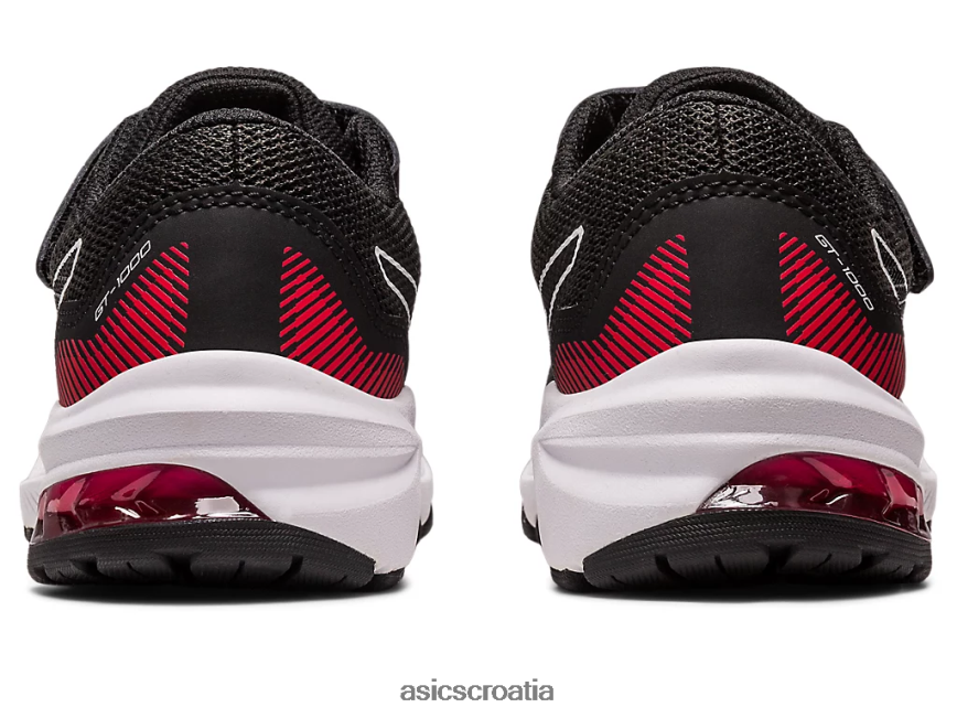 asics hrvatska 6NZ2TF4288 djeca crna/električno crvena