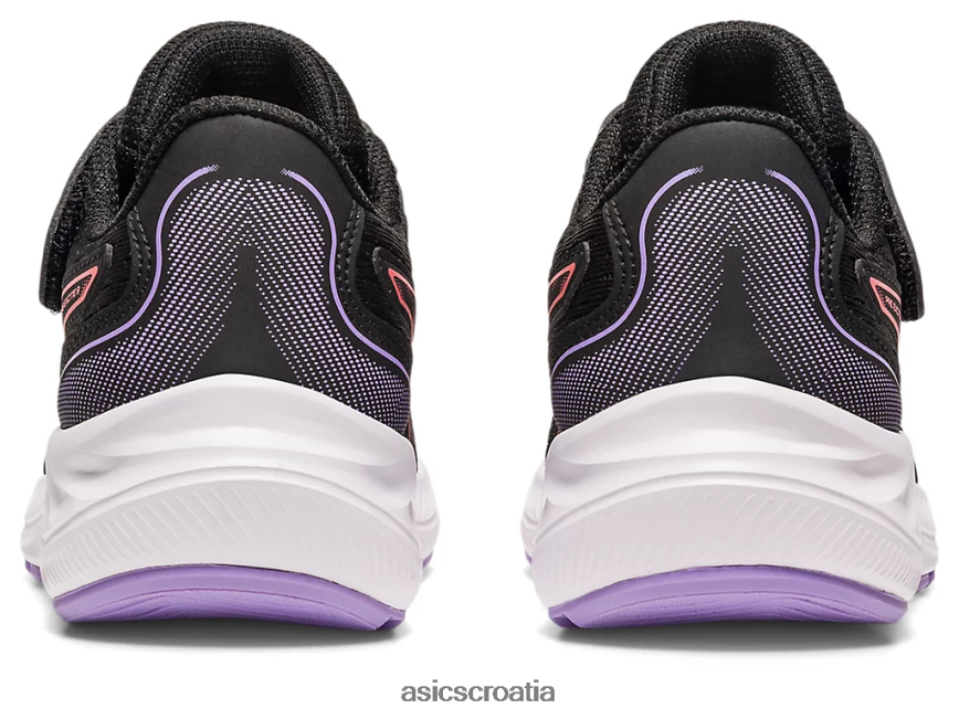 asics hrvatska 6NZ2TF4289 djeca crna/papaja