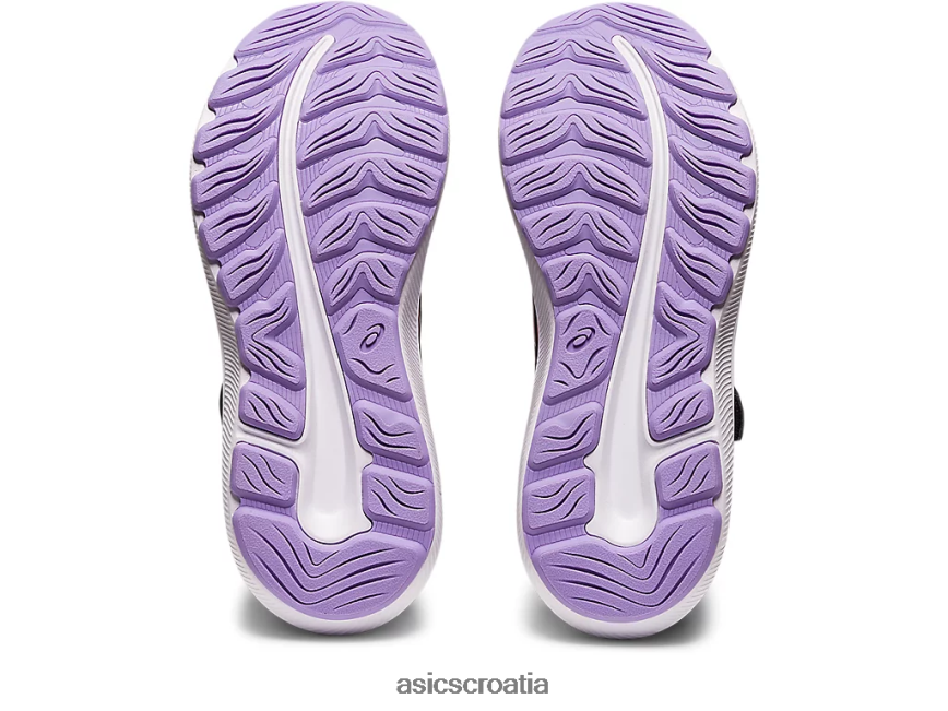 asics hrvatska 6NZ2TF4289 djeca crna/papaja