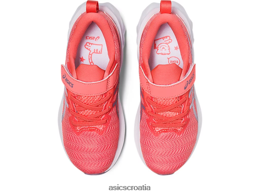asics hrvatska 6NZ2TF4290 djeca papaja/sumrak ljubica