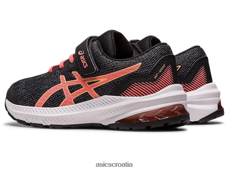 asics hrvatska 6NZ2TF4296 djeca crna/papaja