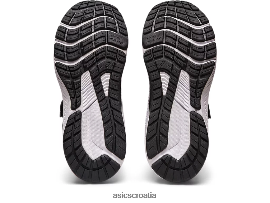 asics hrvatska 6NZ2TF4296 djeca crna/papaja