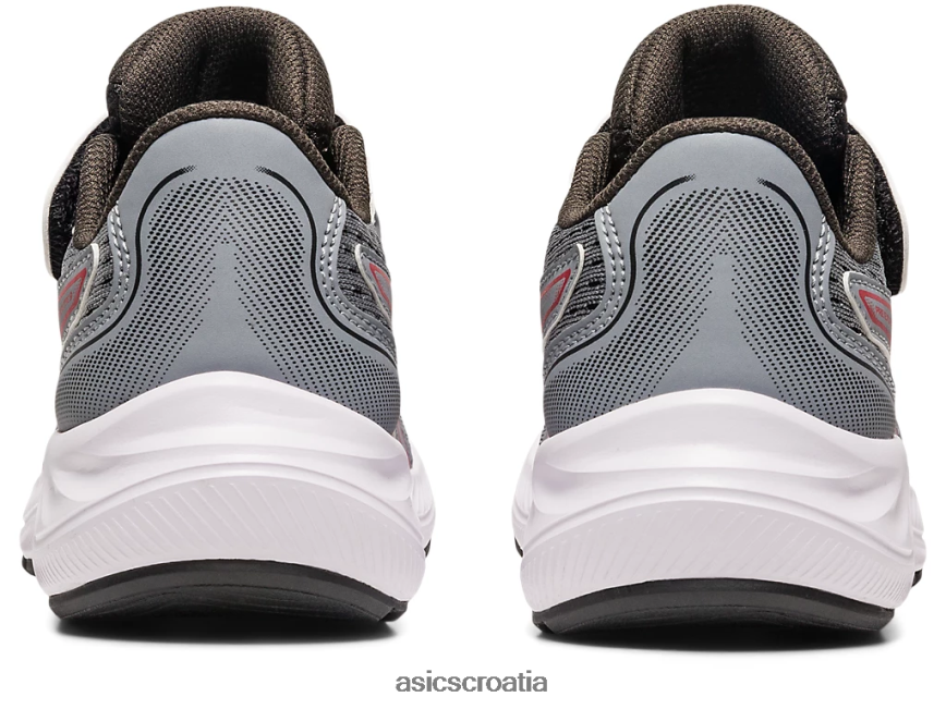 asics hrvatska 6NZ2TF4298 djeca sheet rock/električno crvena