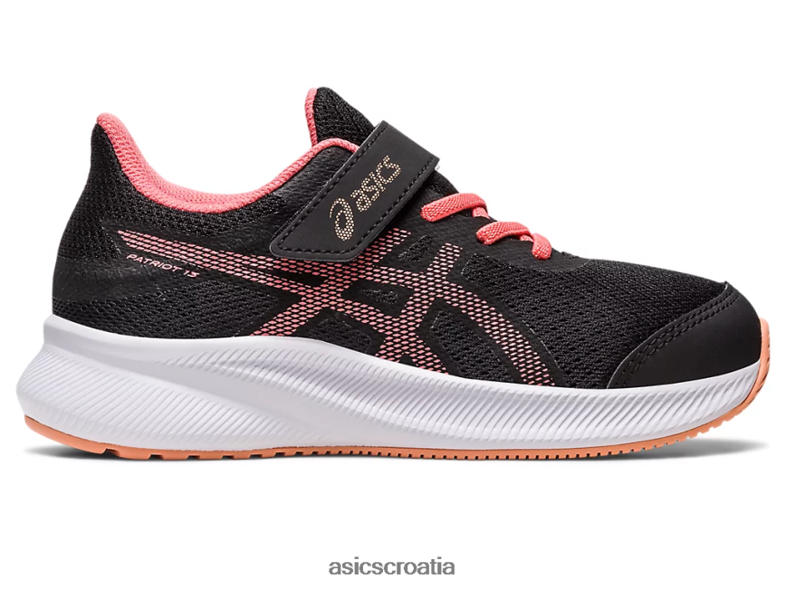 asics hrvatska 6NZ2TF4305 djeca crna/papaja