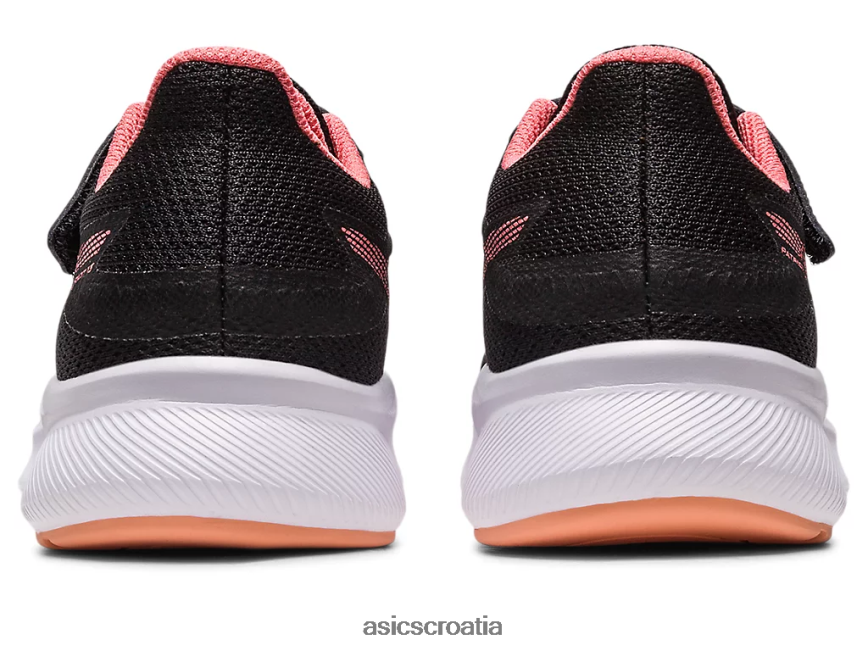 asics hrvatska 6NZ2TF4305 djeca crna/papaja