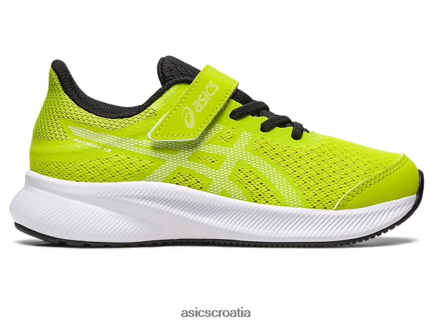 asics hrvatska 6NZ2TF4311 djeca korica limete/bijela