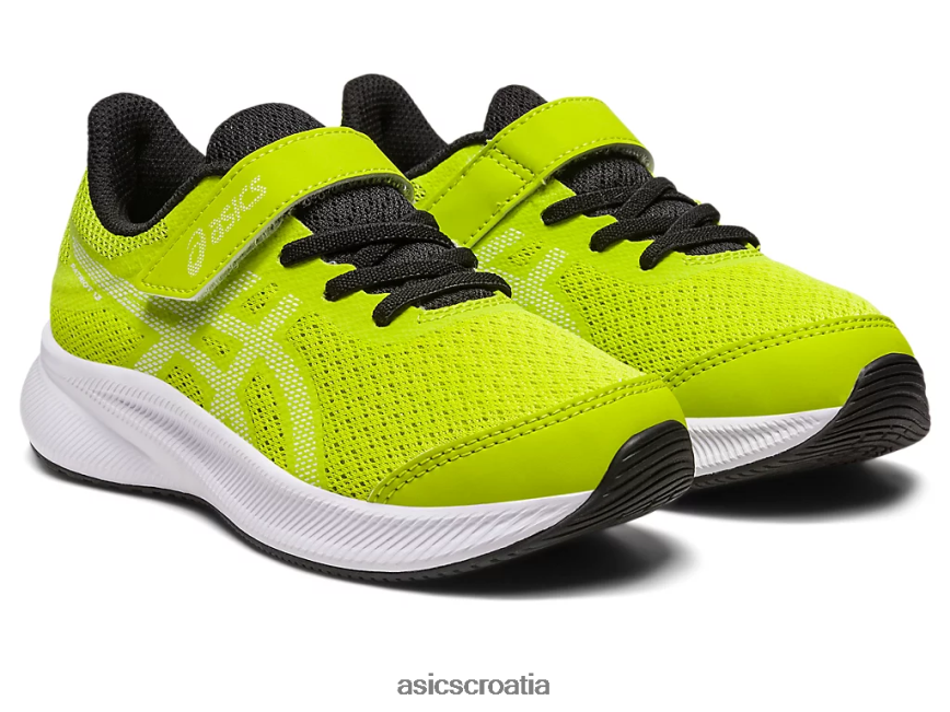 asics hrvatska 6NZ2TF4311 djeca korica limete/bijela