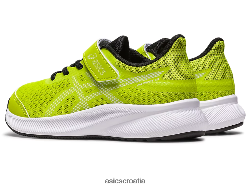 asics hrvatska 6NZ2TF4311 djeca korica limete/bijela
