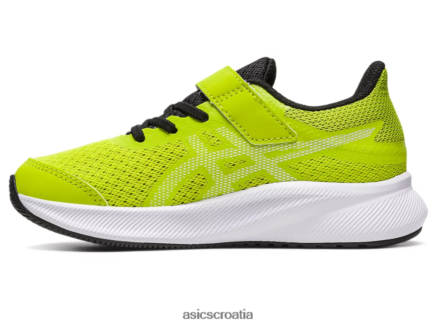 asics hrvatska 6NZ2TF4311 djeca korica limete/bijela