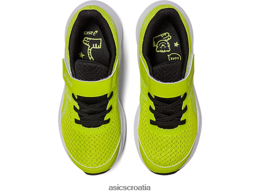 asics hrvatska 6NZ2TF4311 djeca korica limete/bijela
