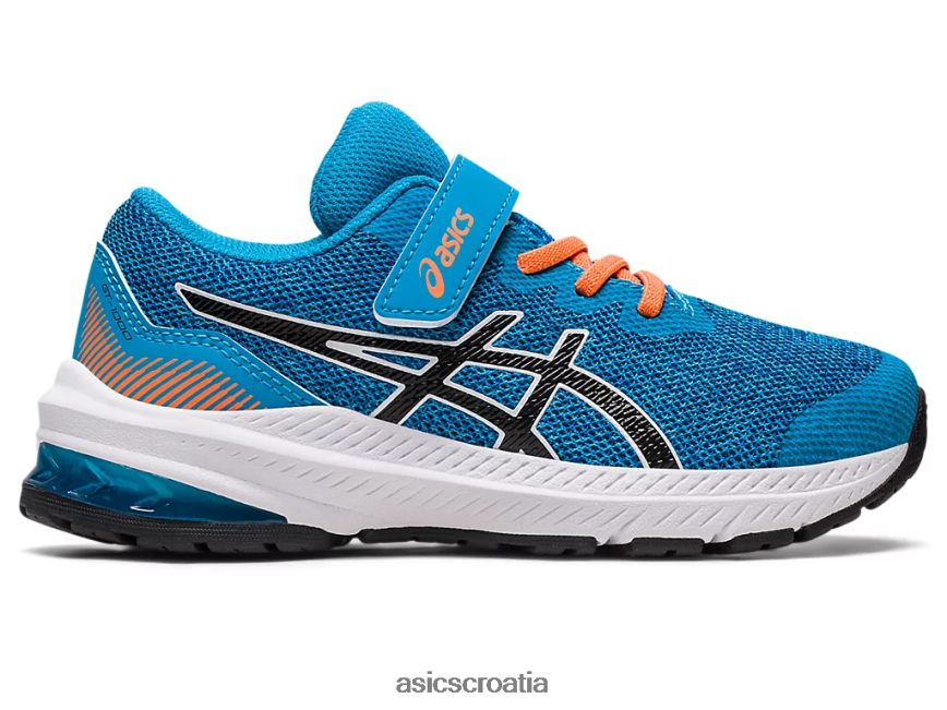 asics hrvatska 6NZ2TF4320 djeca otok plavo/crno