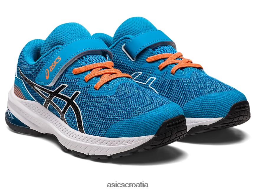 asics hrvatska 6NZ2TF4320 djeca otok plavo/crno