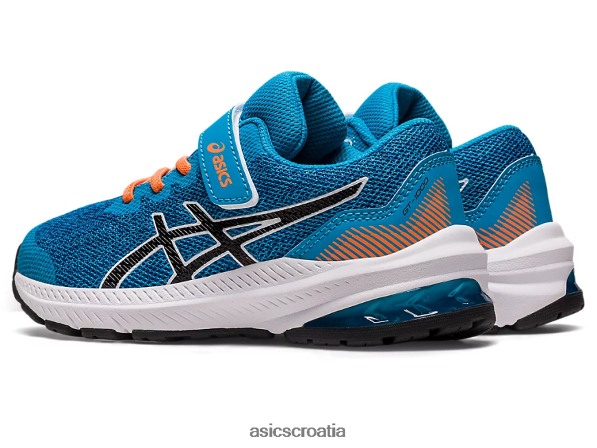 asics hrvatska 6NZ2TF4320 djeca otok plavo/crno