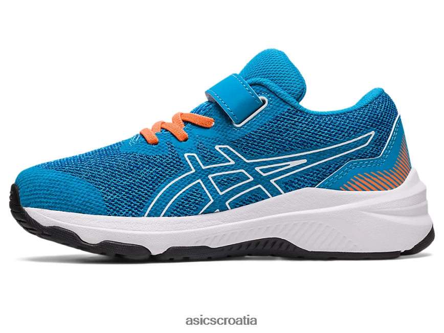 asics hrvatska 6NZ2TF4320 djeca otok plavo/crno