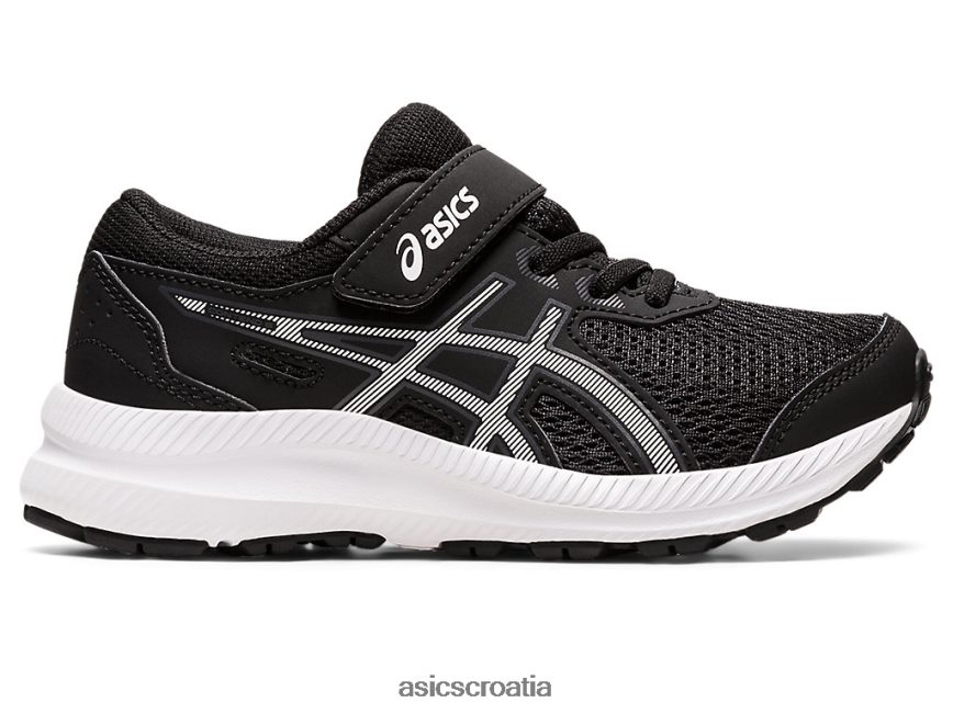 asics hrvatska 6NZ2TF4330 djeca crno bijeli