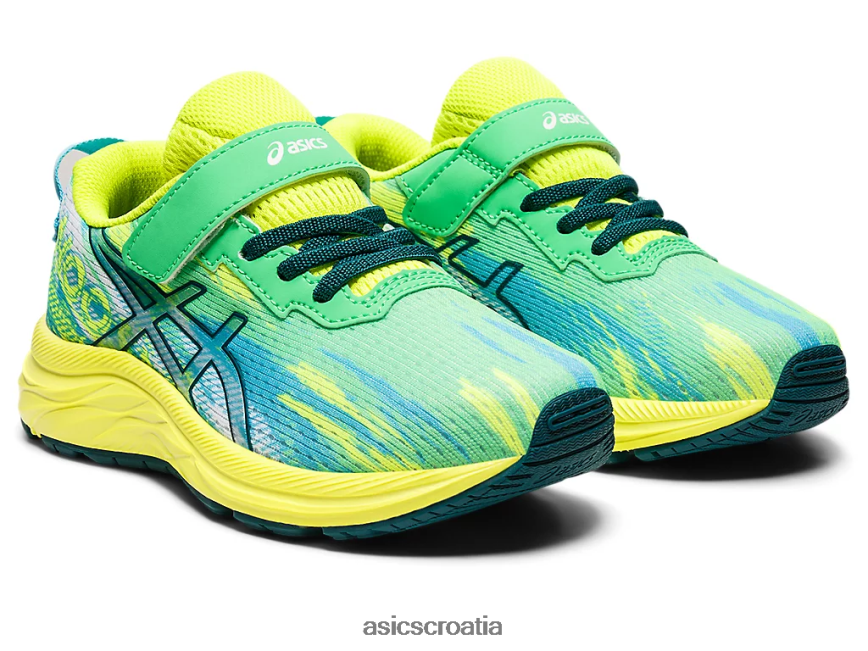 asics hrvatska 6NZ2TF4331 djeca novi list/baršunasti bor