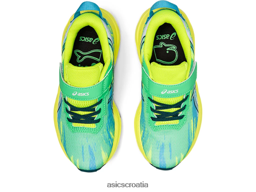 asics hrvatska 6NZ2TF4331 djeca novi list/baršunasti bor