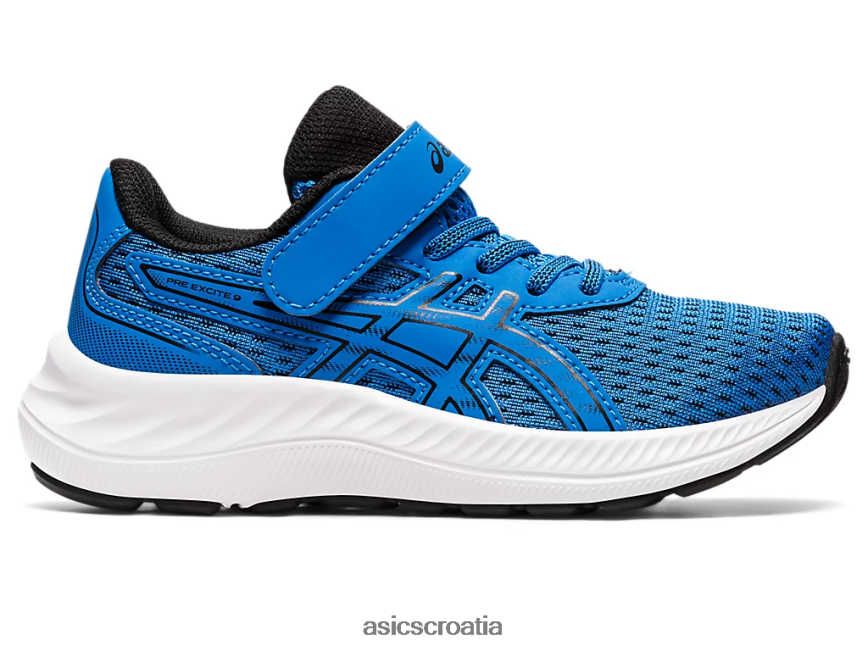 asics hrvatska 6NZ2TF4339 djeca električno plava/crna