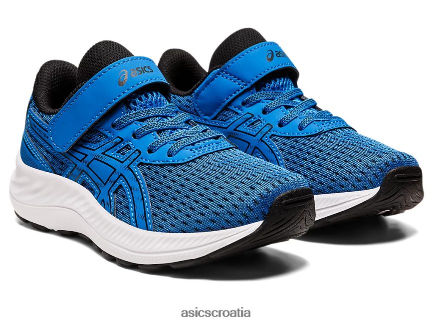 asics hrvatska 6NZ2TF4339 djeca električno plava/crna
